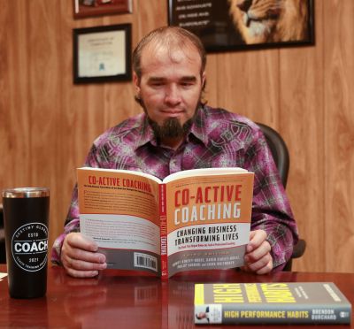 Owner of Royalty Coaching & Consulting, Glenn